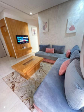 Central City Apartment
